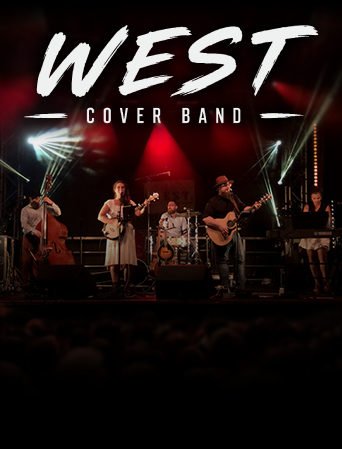 Le groupe WEST en spectacle